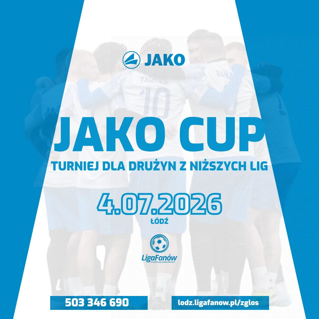 JAKO CUP 2026