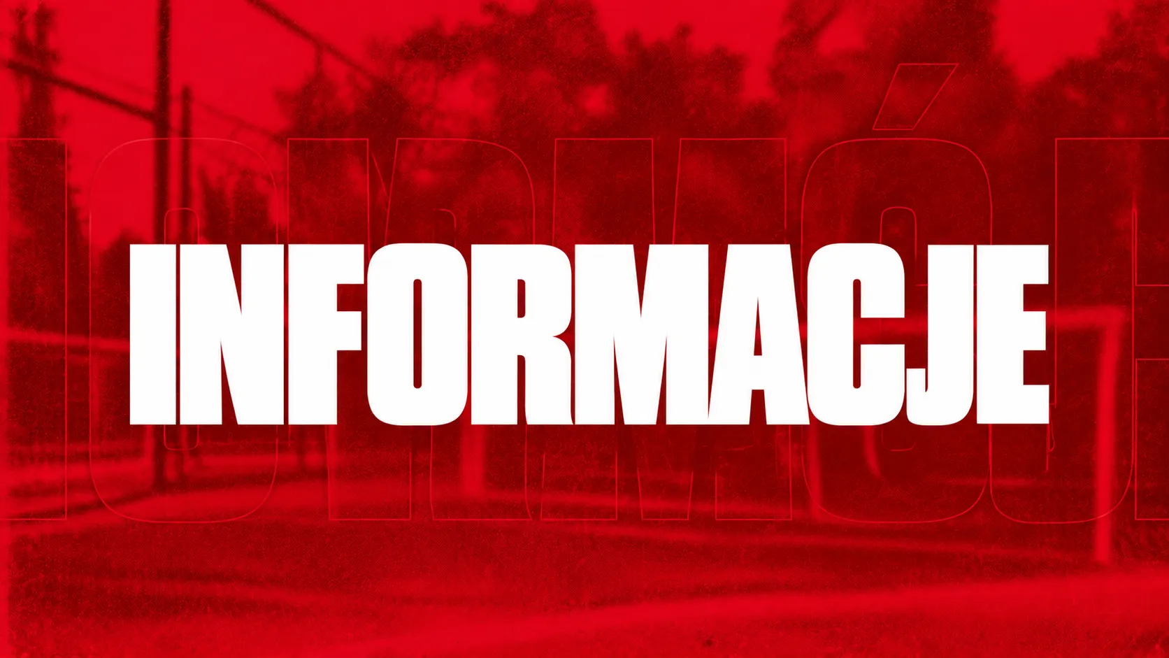 INFORMACJE 