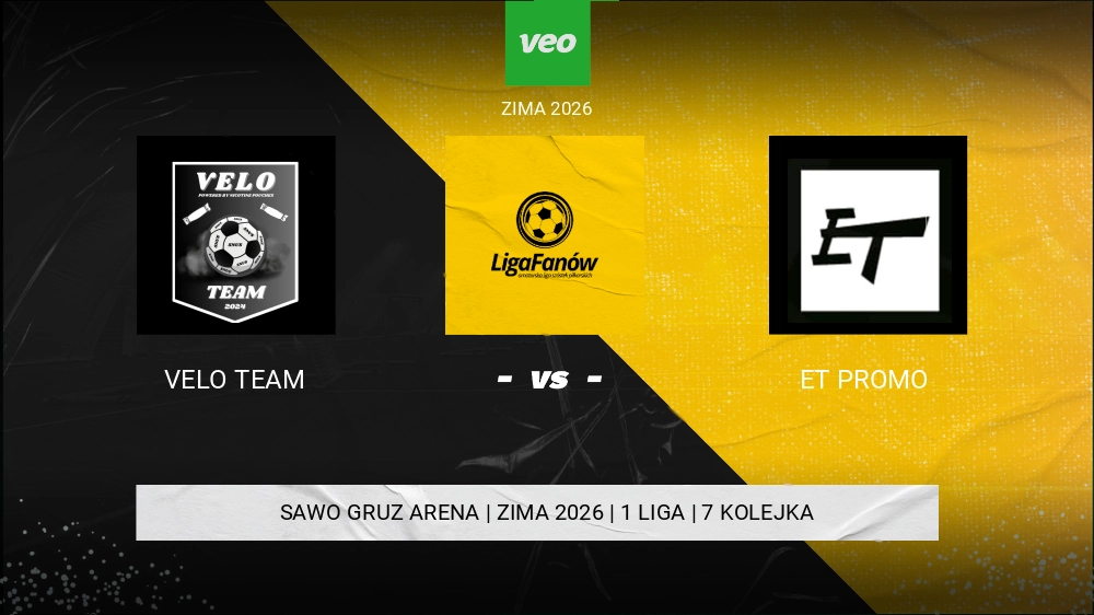 Velo Team - ET Promo 