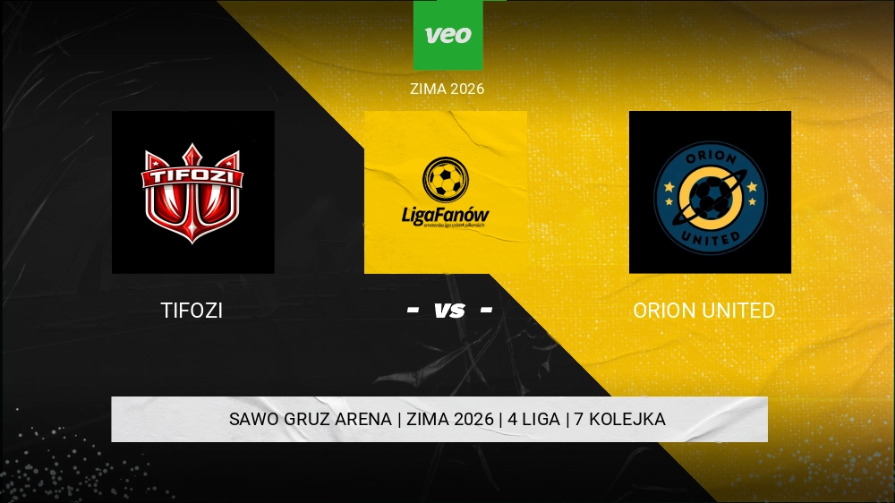 TIFOZI  - Orion United 