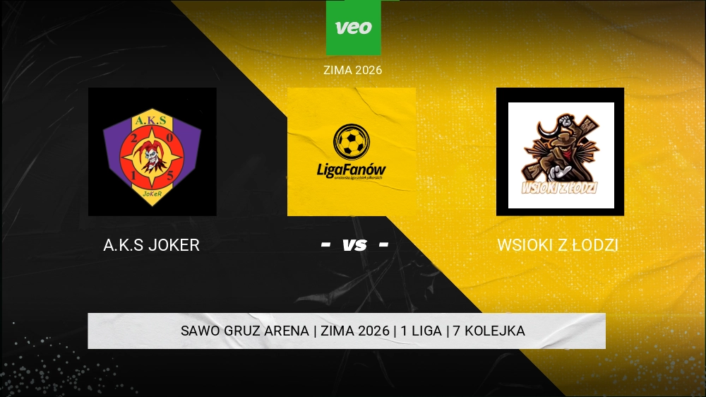 A.K.S Joker  - Wsioki z Łodzi 