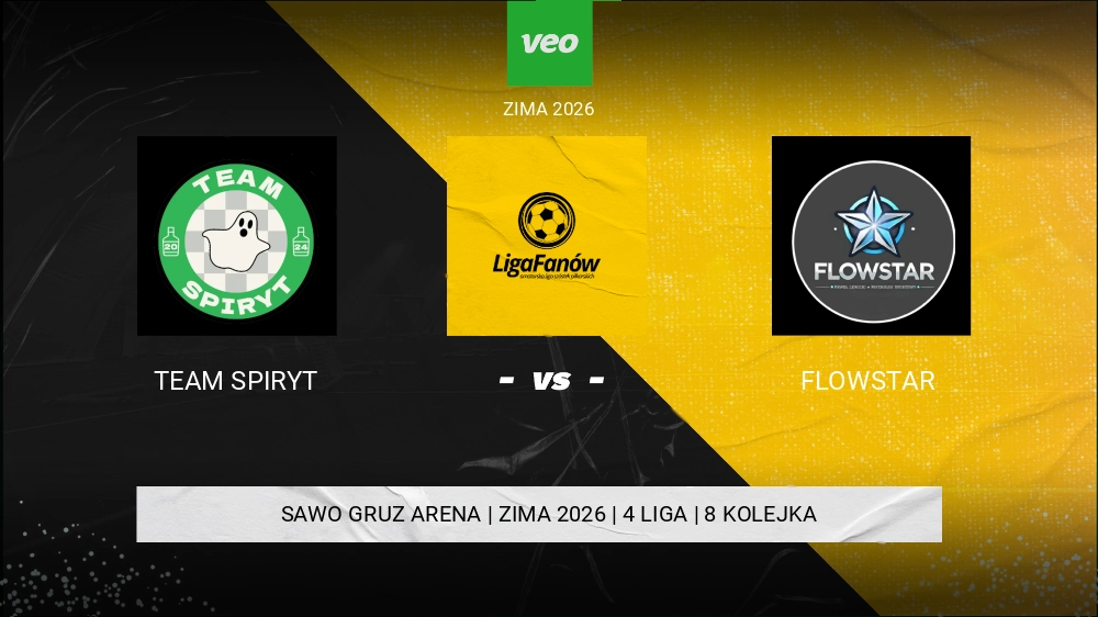 Team Spiryt - FlowStar 