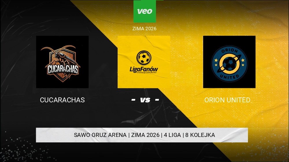 Cucarachas - Orion United 