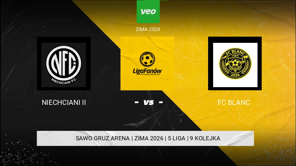 Niechciani II  - FC BLANC 
