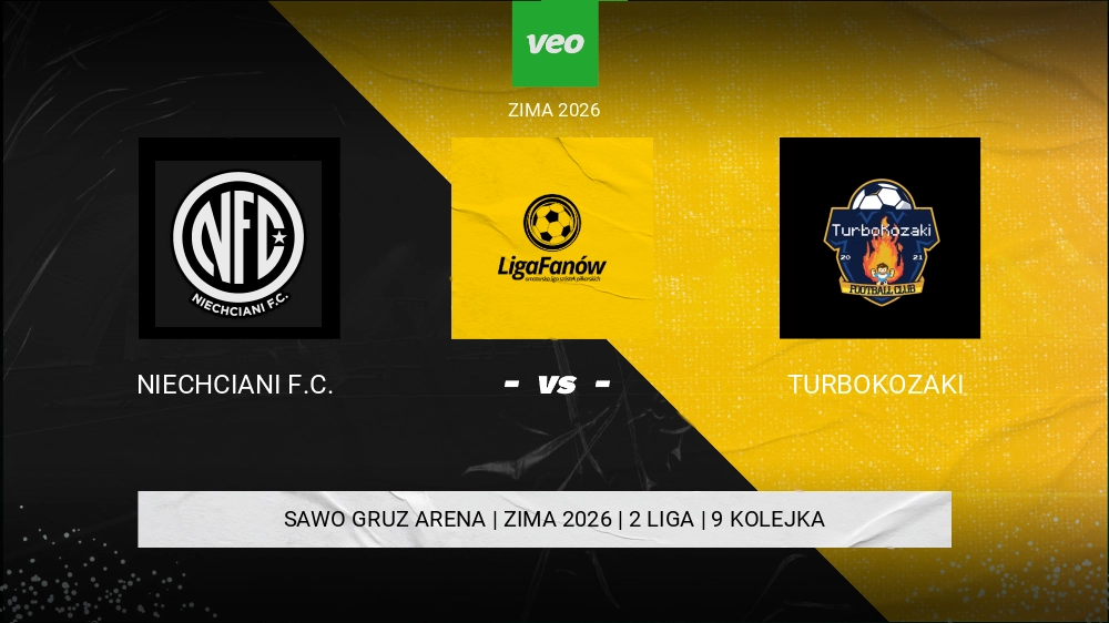 Niechciani F.C.  - TurboKozaki 