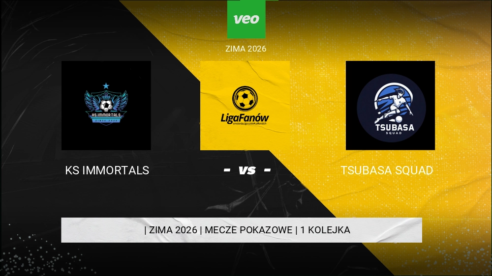 KS Immortals - TSUBASA SQUAD 