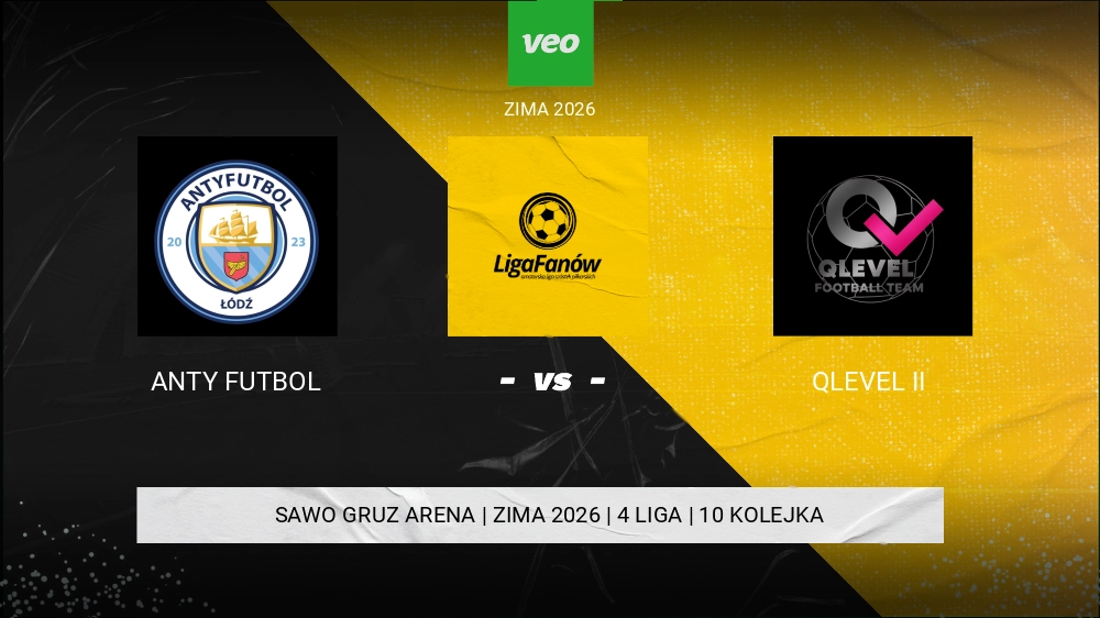 Anty Futbol  - Qlevel II 