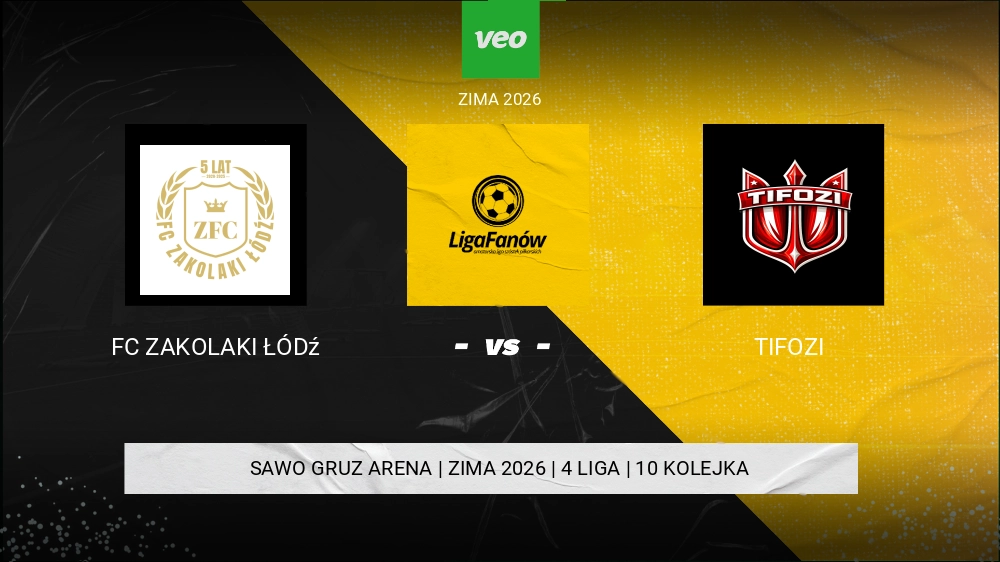 Fc Zakolaki Łódź  - TIFOZI 