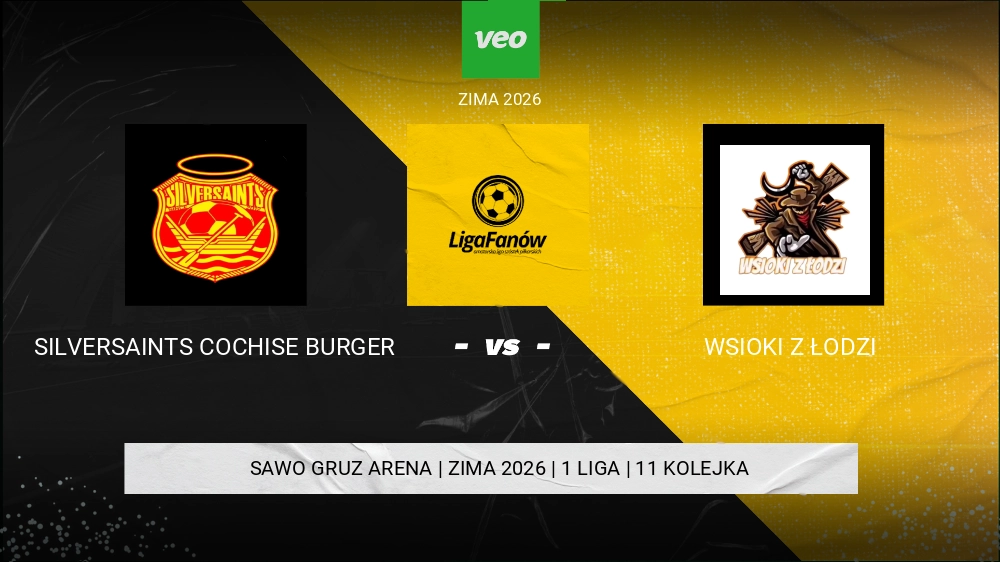 silverSAINTS Cochise Burger - Wsioki z Łodzi 