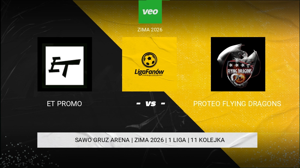 ET Promo  - Proteo Flying Dragons 