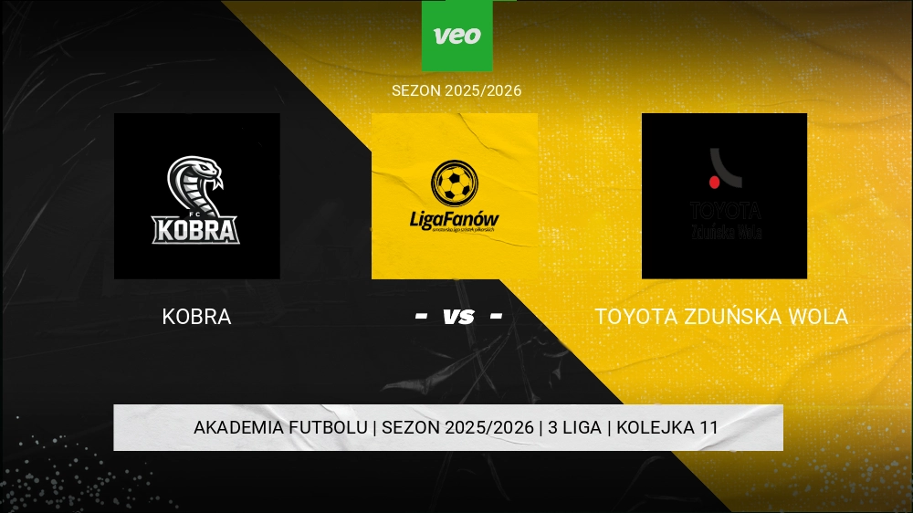 Kobra - Toyota Zduńska Wola 