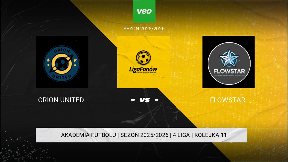 Orion United  - FlowStar 