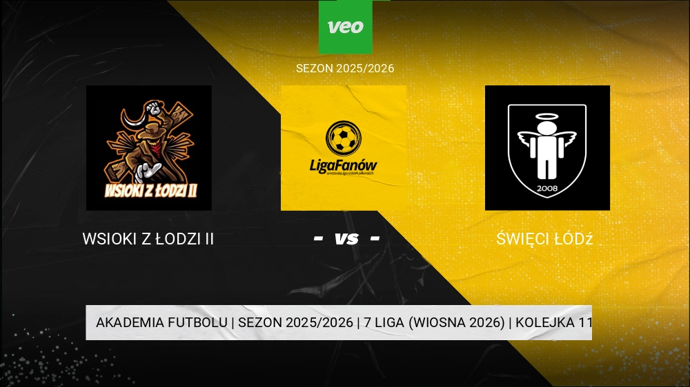 Wsioki z Łodzi II - Święci Łódź 