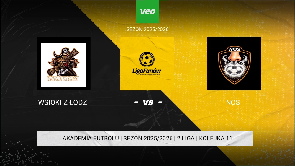 Wsioki z Łodzi  - NOS 