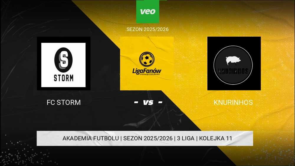 FC Storm  - Knurinhos 