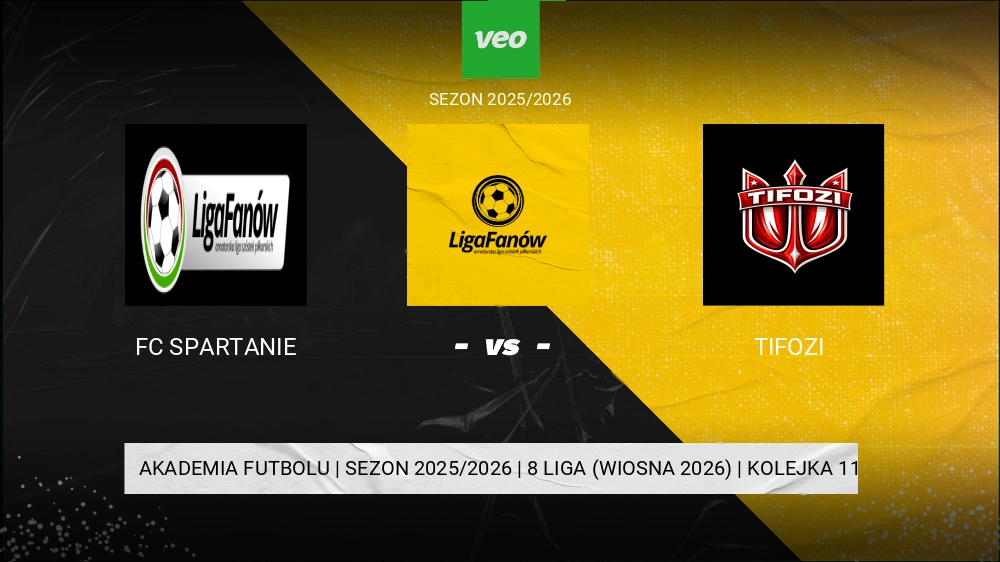 FC Spartanie - TIFOZI 