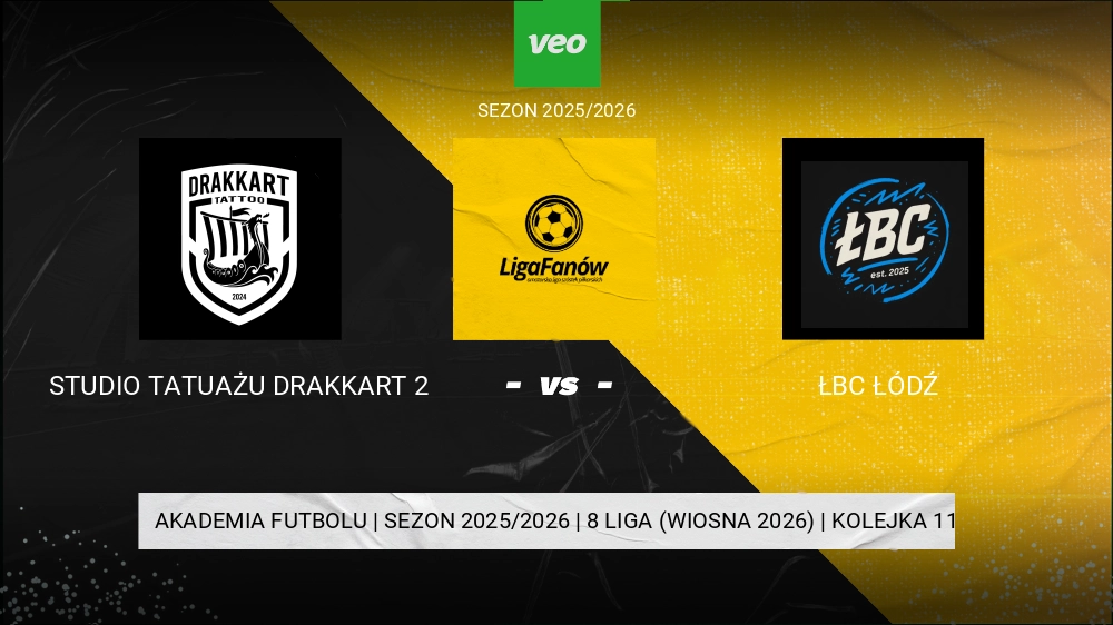 Studio Tatuażu Drakkart 2  - ŁBC ŁÓDŹ 