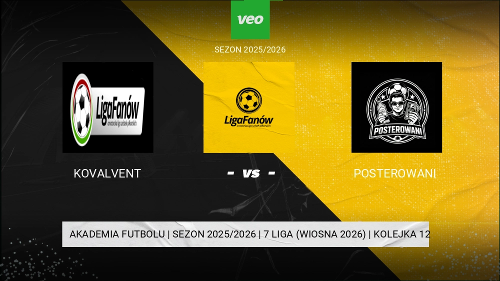 KOVALVENT - Posterowani 