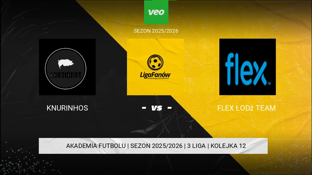 Knurinhos  - Flex Łodź Team 