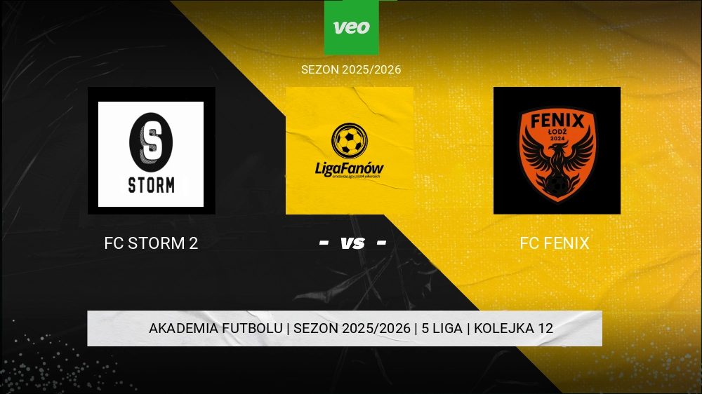 FC Storm 2  - FC Fenix 