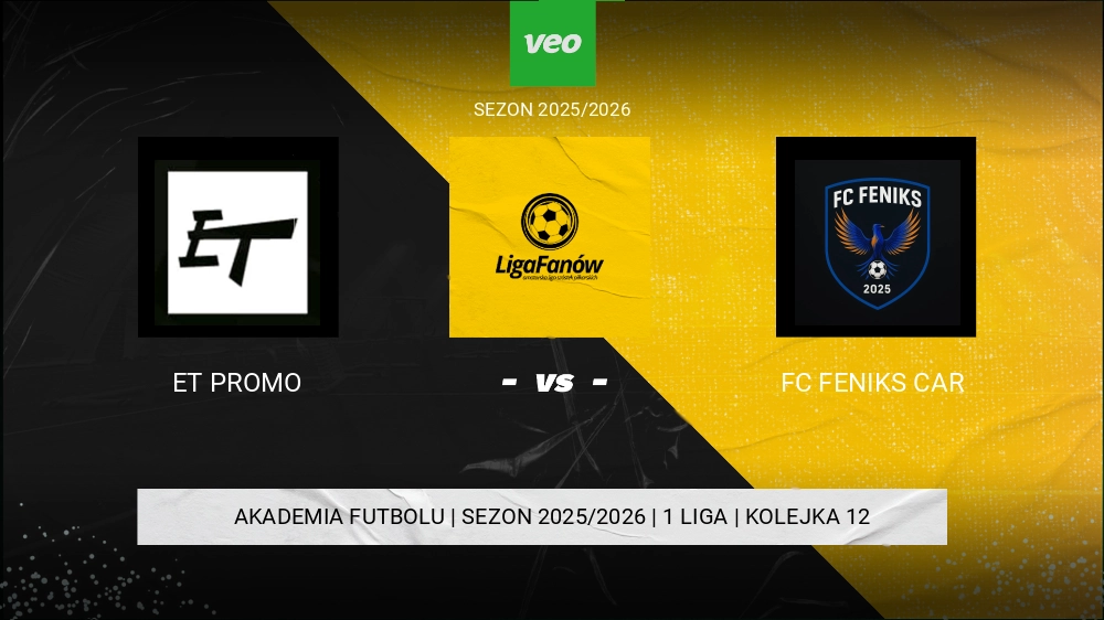 ET Promo  - FC Feniks CAR 