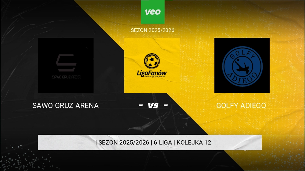 Sawo Gruz Arena  - Golfy Adiego 