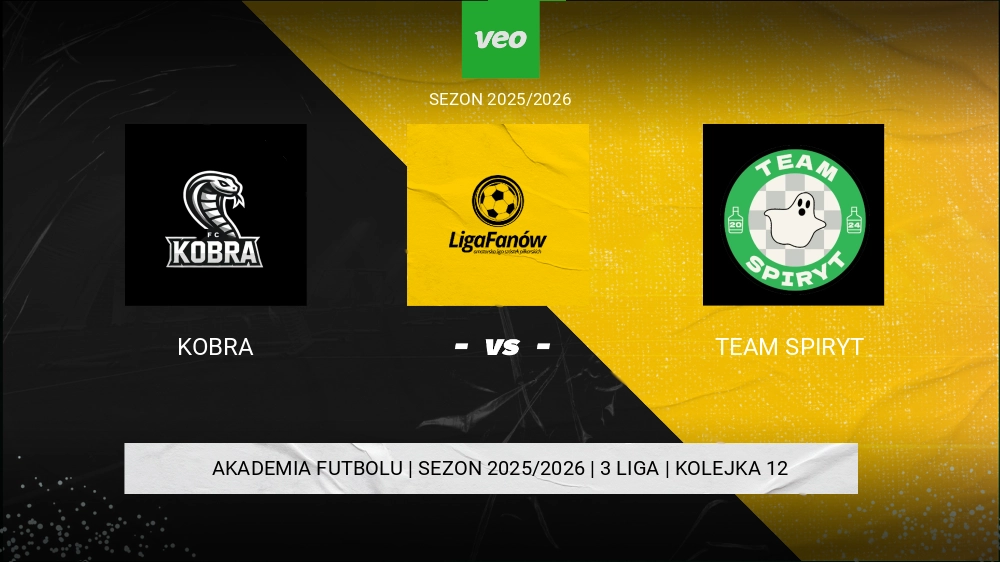 Kobra - Team Spiryt 