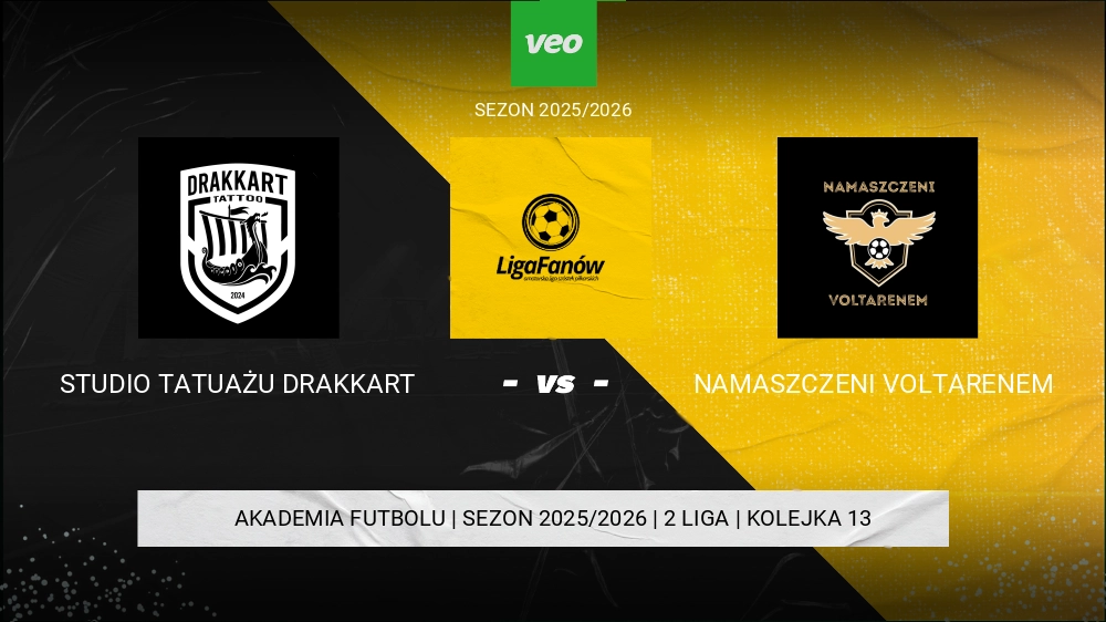 Studio Tatuażu Drakkart  - Namaszczeni Voltarenem 