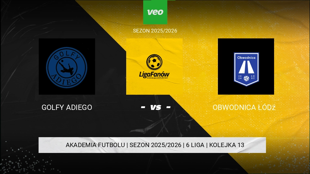 Golfy Adiego - Obwodnica Łódź 