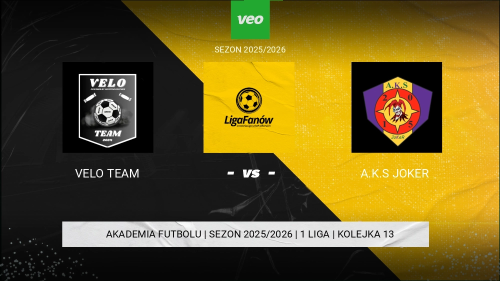 Velo Team - A.K.S Joker 