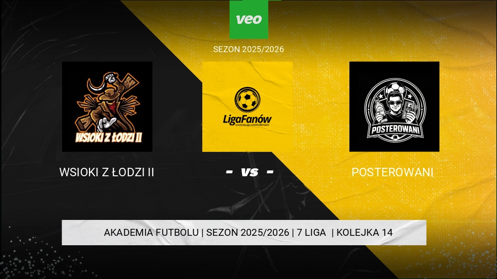 Wsioki z Łodzi II  - Posterowani 