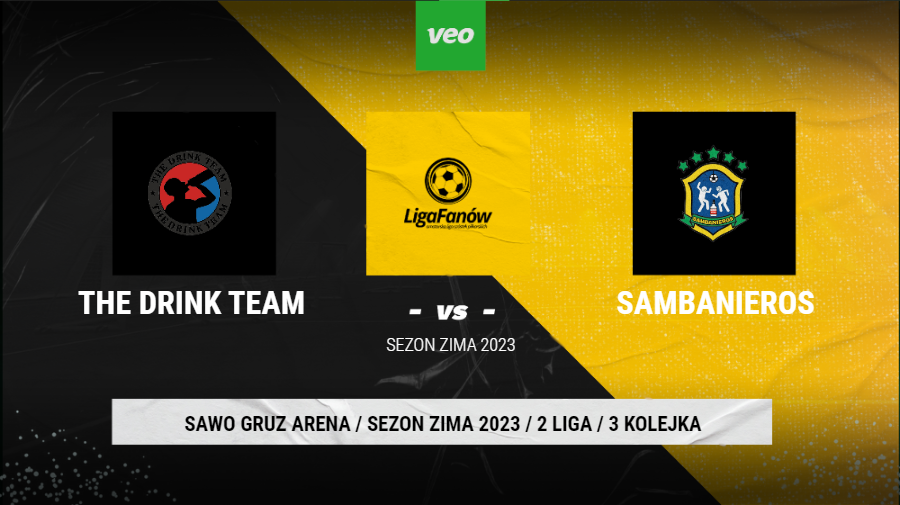The Drink Team - Sambanieros 
