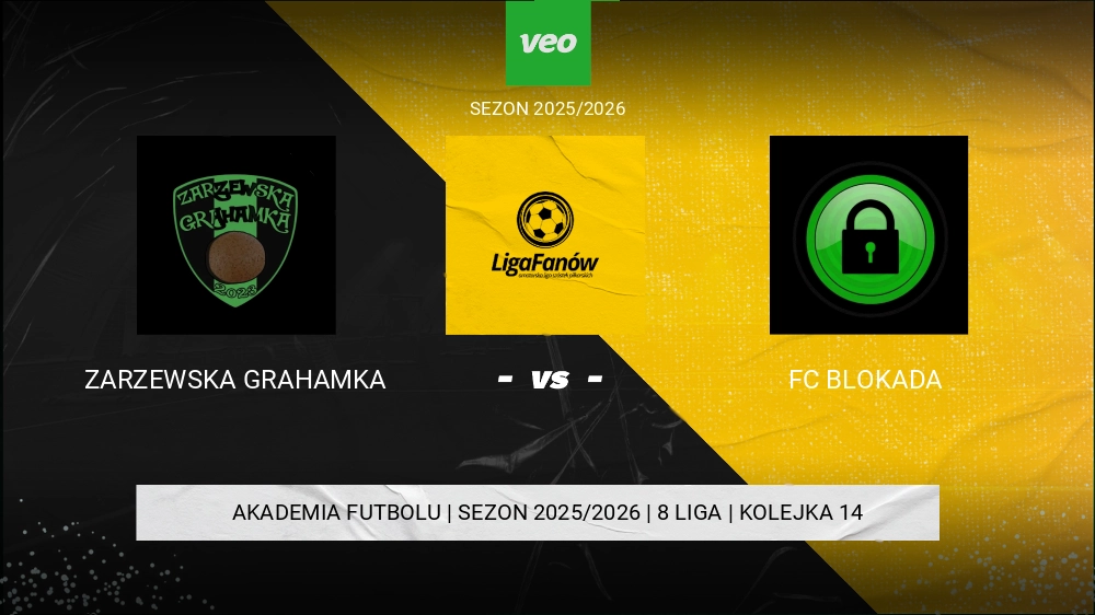 Zarzewska Grahamka - FC BLOKADA 