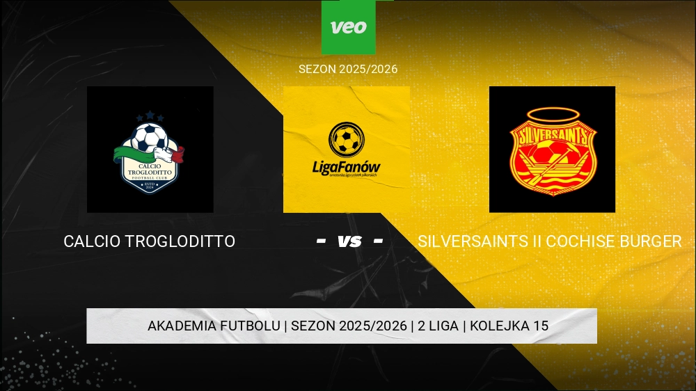 Calcio Trogloditto - silverSAINTS II Cochise Burger 