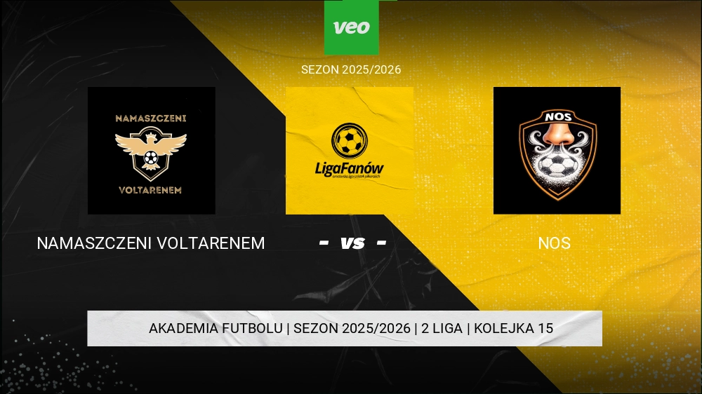 Namaszczeni Voltarenem  - NOS 