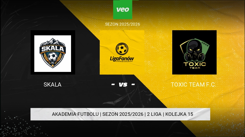 SKALA - Toxic Team F.C. 