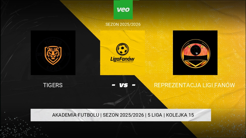 Tigers - Reprezentacja Ligi Fanów 
