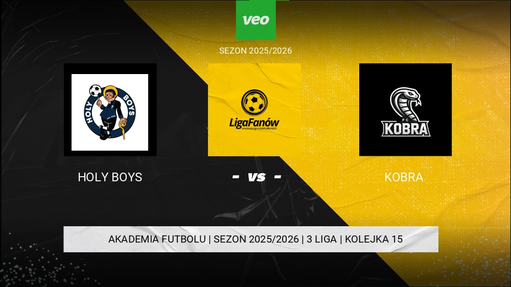 Holy Boys  - Kobra 