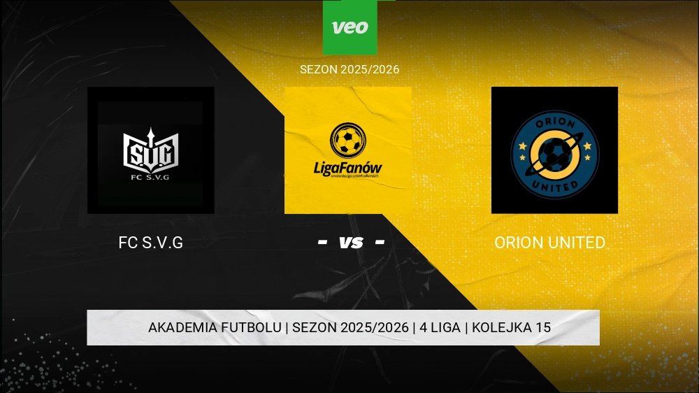 FC S.V.G - Orion United 