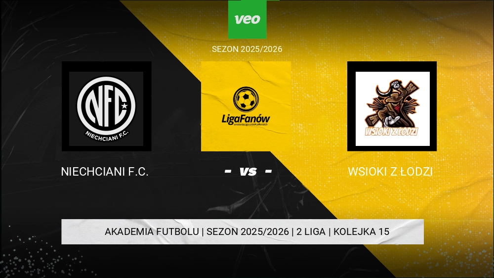 Niechciani F.C.  - Wsioki z Łodzi 