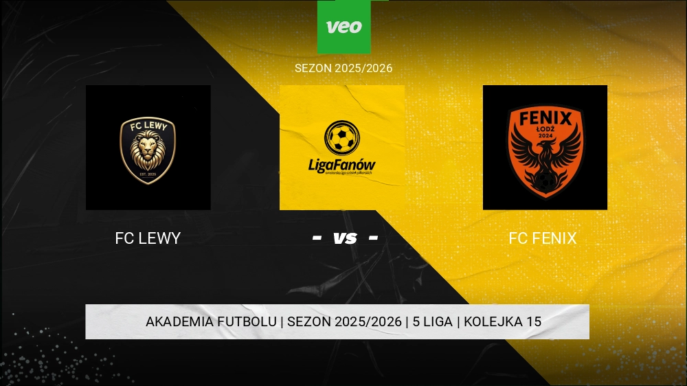 FC Lewy - FC Fenix 