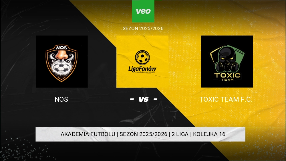 NOS  - Toxic Team F.C. 