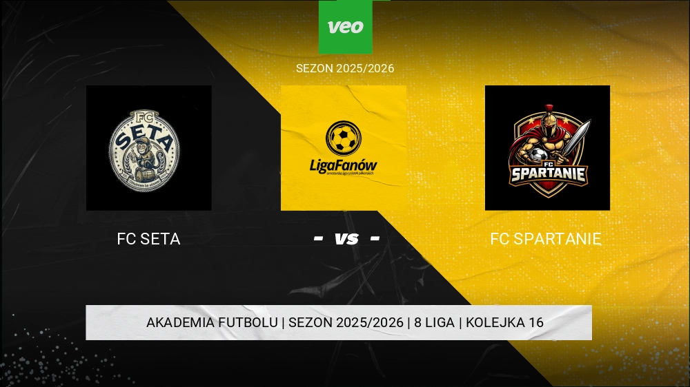 FC Seta  - FC Spartanie 