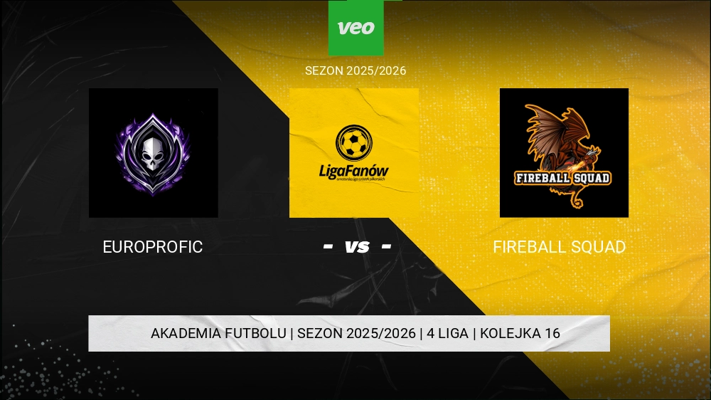EuroProfic - Fireball Squad 