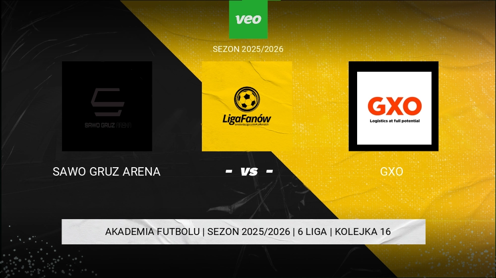 Sawo Gruz Arena - GXO 