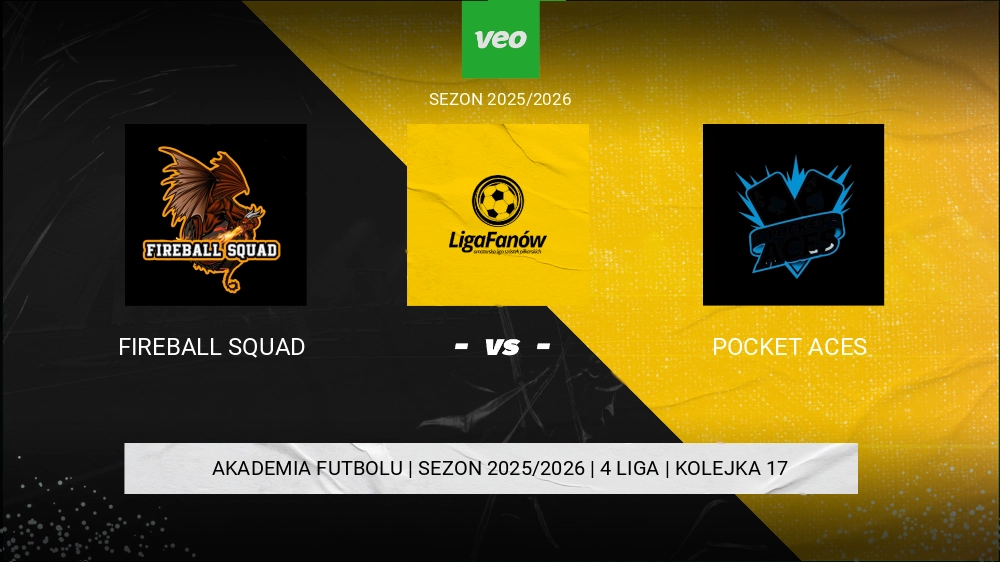 Fireball Squad  - Pocket Aces 