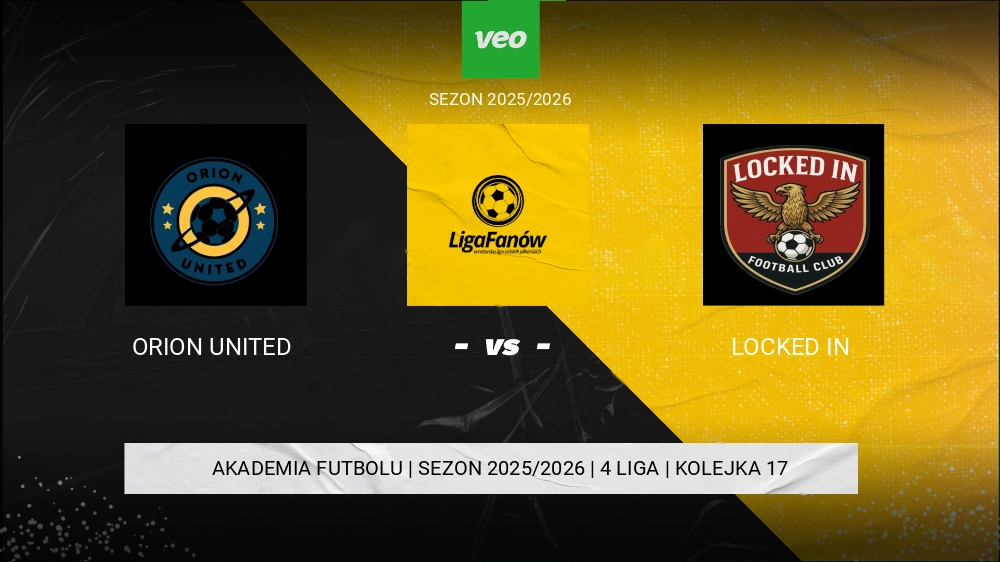 Orion United  - Locked In 