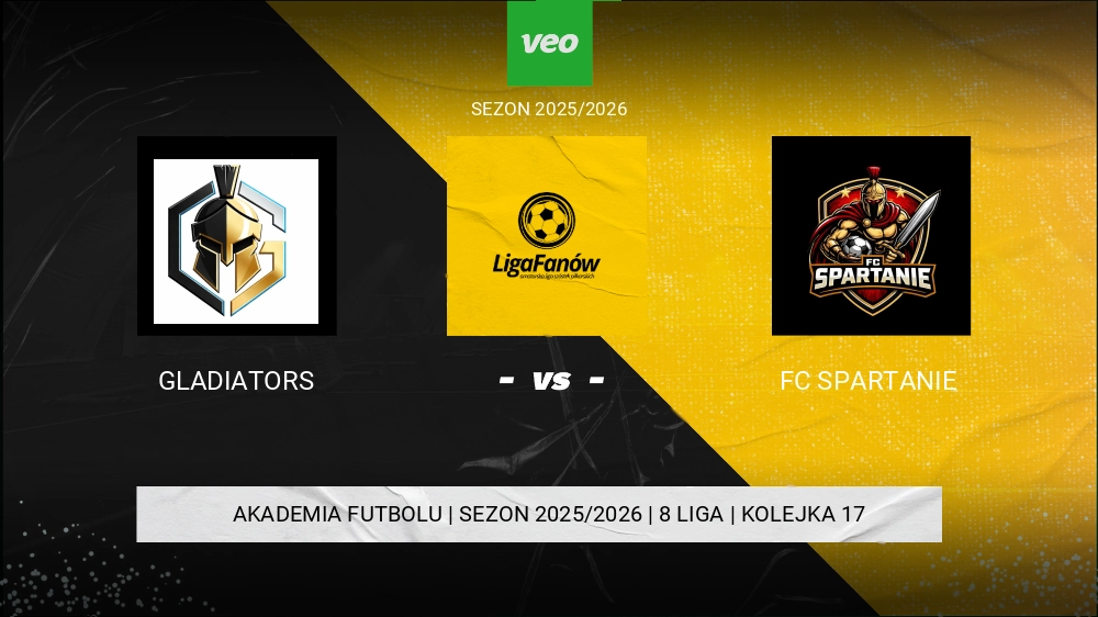 GLADIATORS - FC Spartanie 