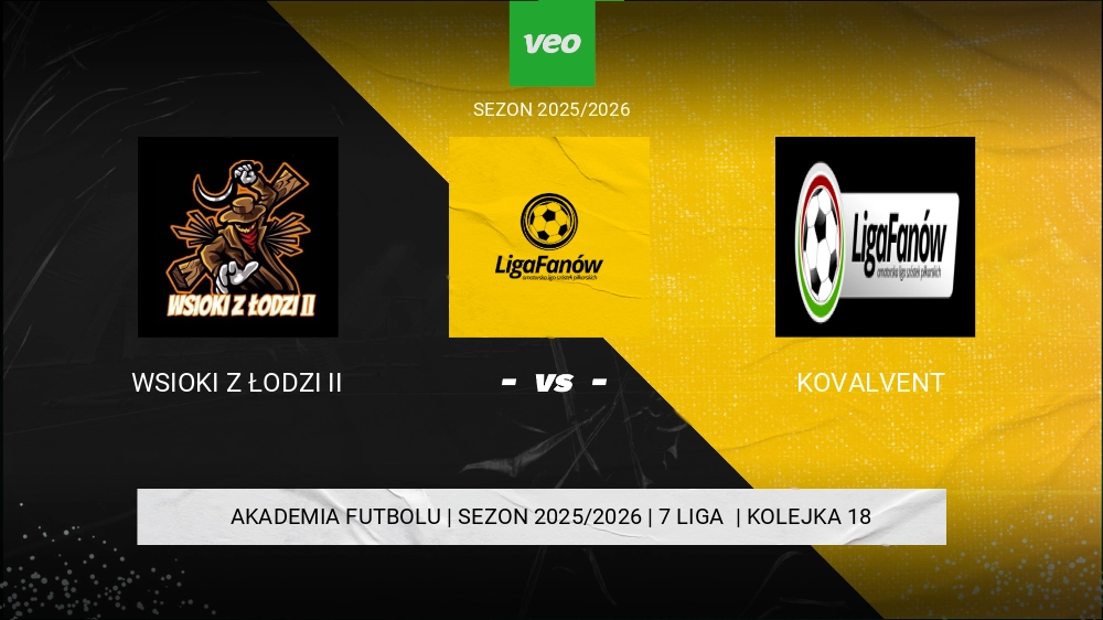 Wsioki z Łodzi II - KOVALVENT 