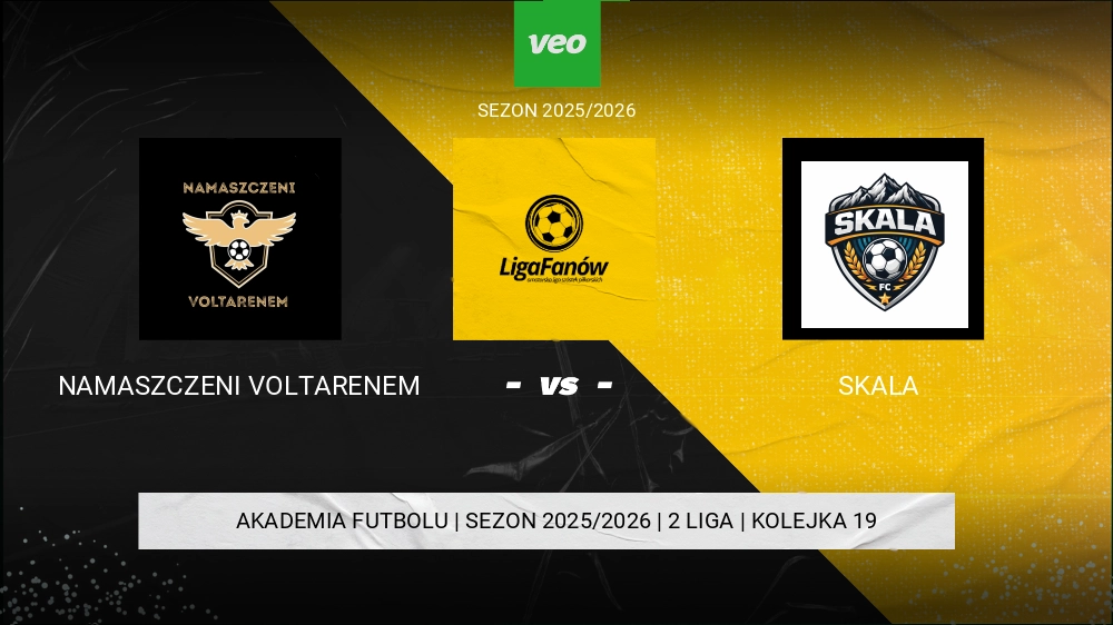 Namaszczeni Voltarenem  - SKALA 